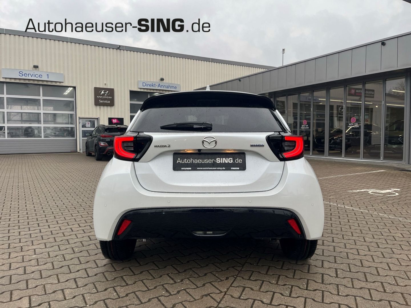 Mazda 2 - Bild 4