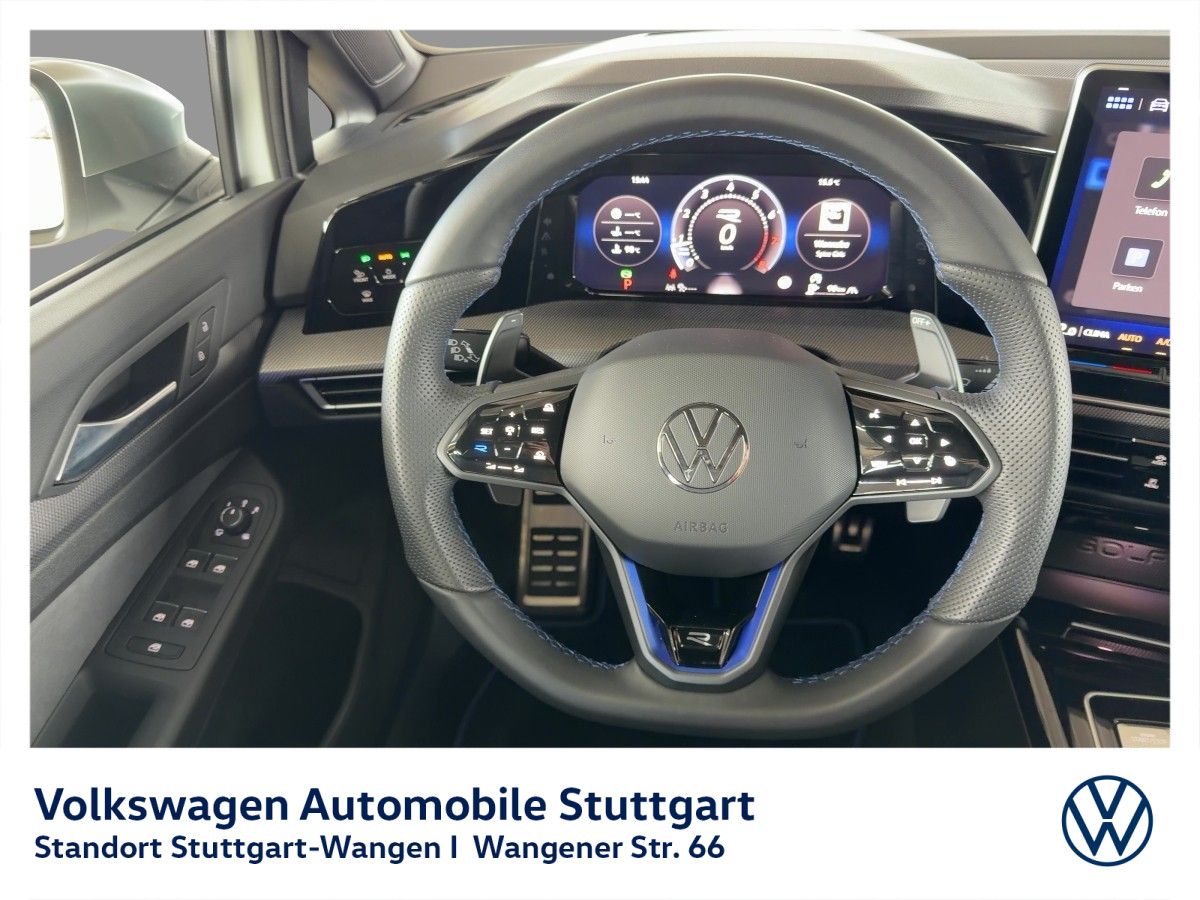 Volkswagen Golf Variant R 2.0 TSI DSG Kamera ACC LED SHZ foto 9