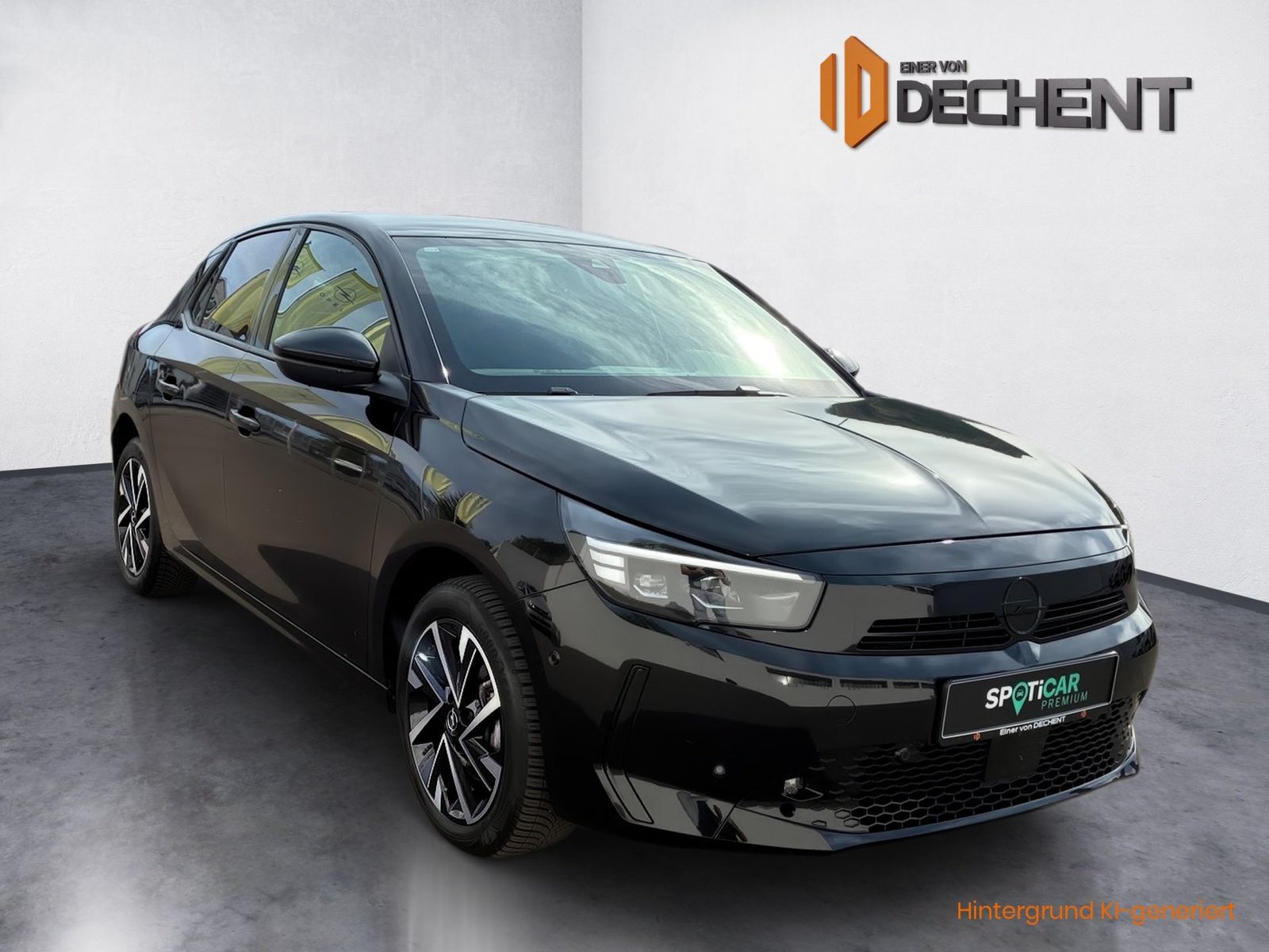 Fahrzeugabbildung Opel Corsa F 1.2 Turbo GS Kamera,LED,Matrix,Navi,PDC
