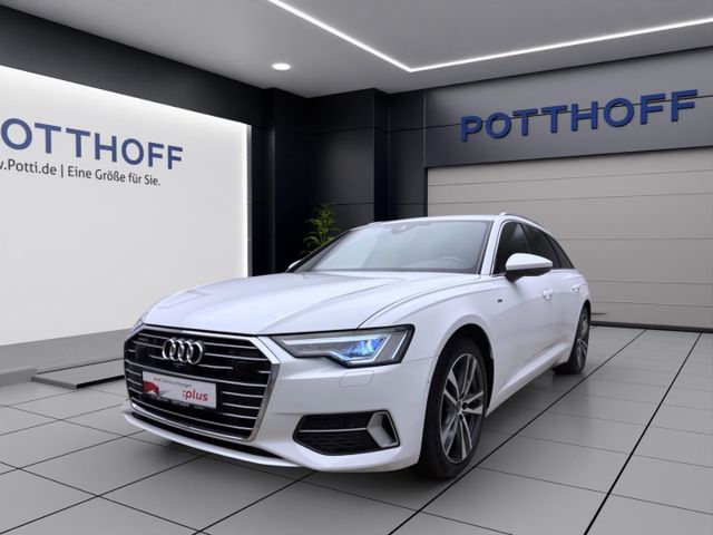 Audi A6 Avant 50 TFSIe Q SPORT AHK NAVI+ MATRIX SITZH