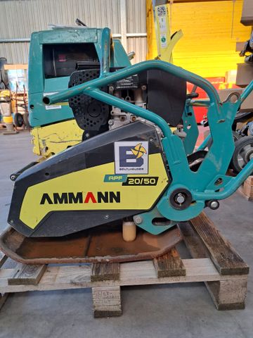 Ammann APF 2050 D