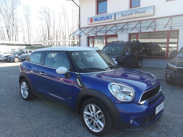 MINI Paceman Mini Cooper S Paceman ALL4 CATENA N