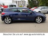 Volkswagen Scirocco BMT/Start-Stopp| 8Fach bereift - blaue Volkswagen Scirocco