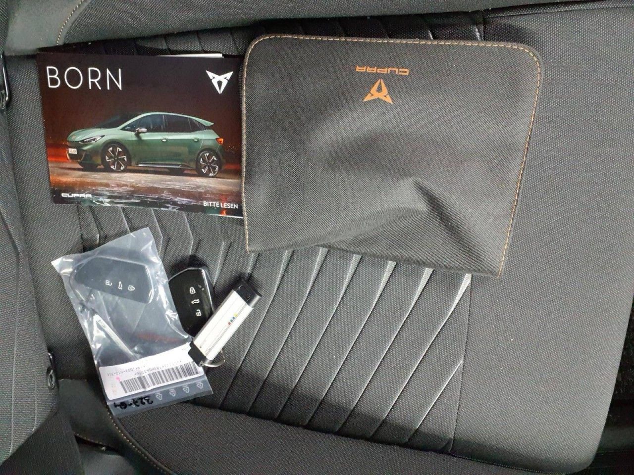Cupra Born - Bild 16