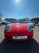Porsche Boxster 986 2.7 # Sammler Porsche # erst 52 tkm! - Porsche Boxster: 98