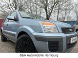 Ford Fusion Style 2 Hand+Tüv/Au+Scheckheft+Automatik - Ford Fusion aus 2008