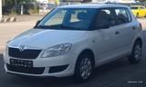 Skoda Fabia Active - Skoda Fabia Gebrauchtwagen in Krefeld