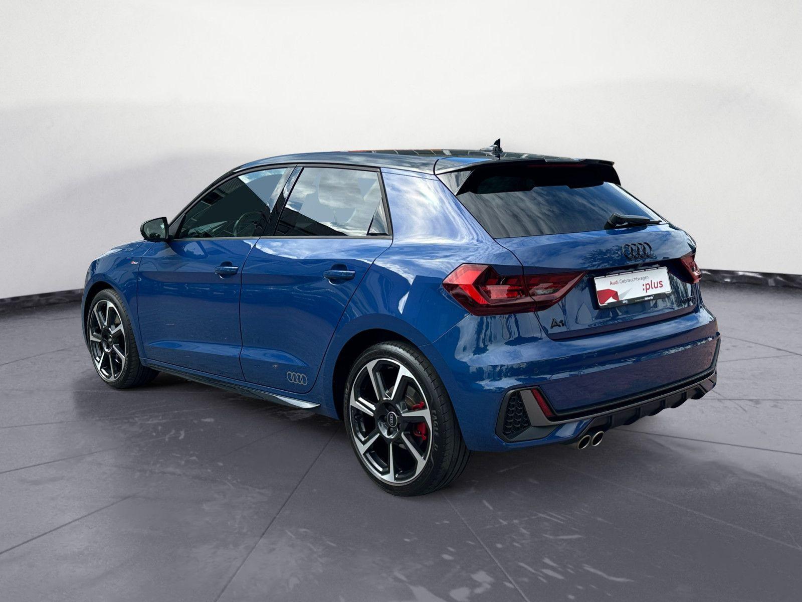 Audi A1 Sportback 40 TFSI S-line, миниатюра 4
