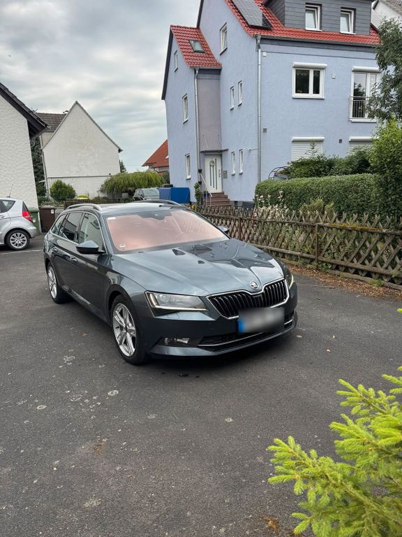 Image of Skoda Superb