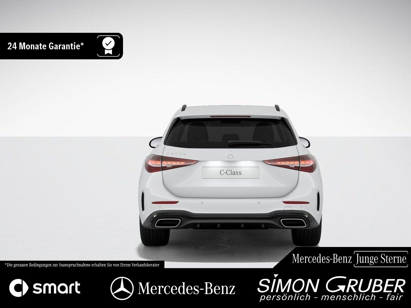 Fahrzeugabbildung Mercedes-Benz C 300 Te AMG Night Pano Burm Sitzklima Massage