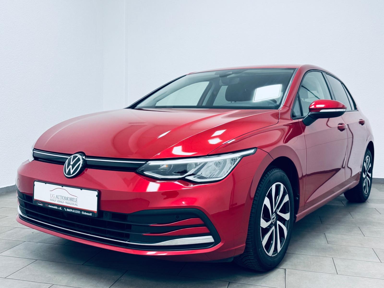 Volkswagen Golf VIII Lim. Active 1.5 TSI * AnGarantie 03/28