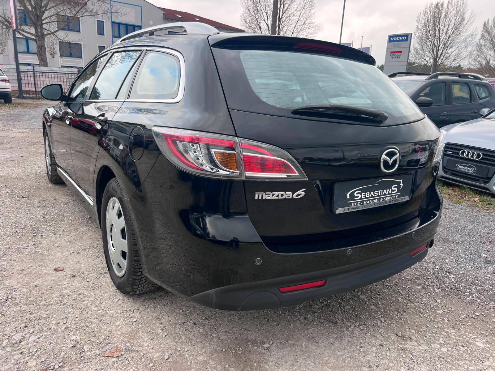 Mazda 6 2011 — photo 6