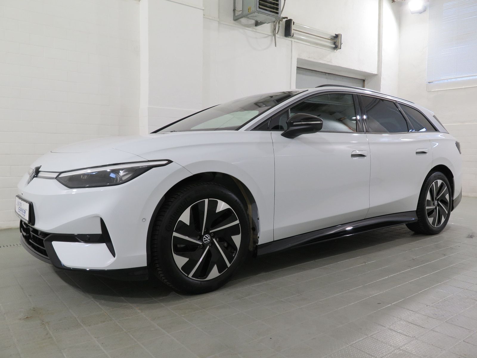 Volkswagen ID.7 Tourer Pro 210 kW, LED, AHK, Wärmepumpe,ACC imagem 3
