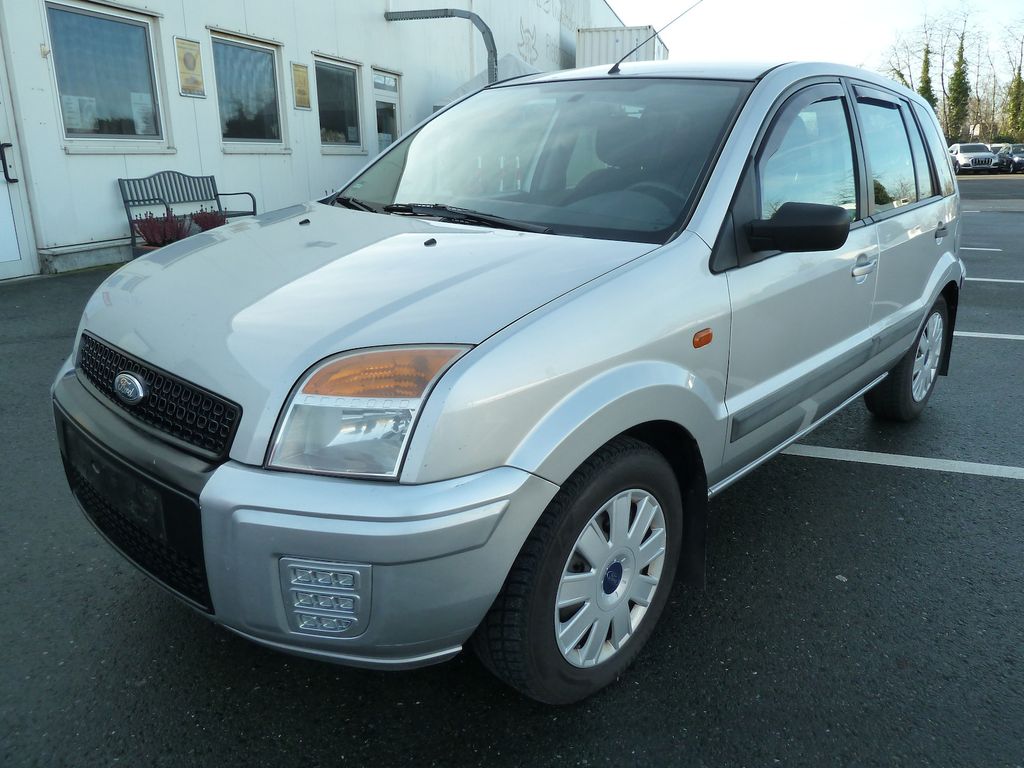 Angebot ansehen Ford Fusion