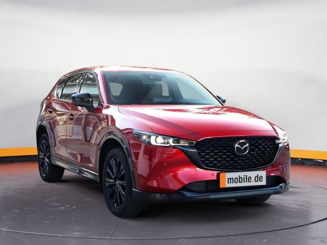 Mazda CX-5 Homura 2,2l 184 PS 4WD Automatik/MRCC/Bose/