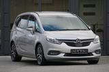 Opel Zafira C Edition - Opel Zafira Tourer: Automatik