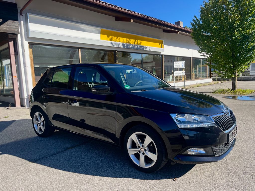 Image of Skoda Fabia