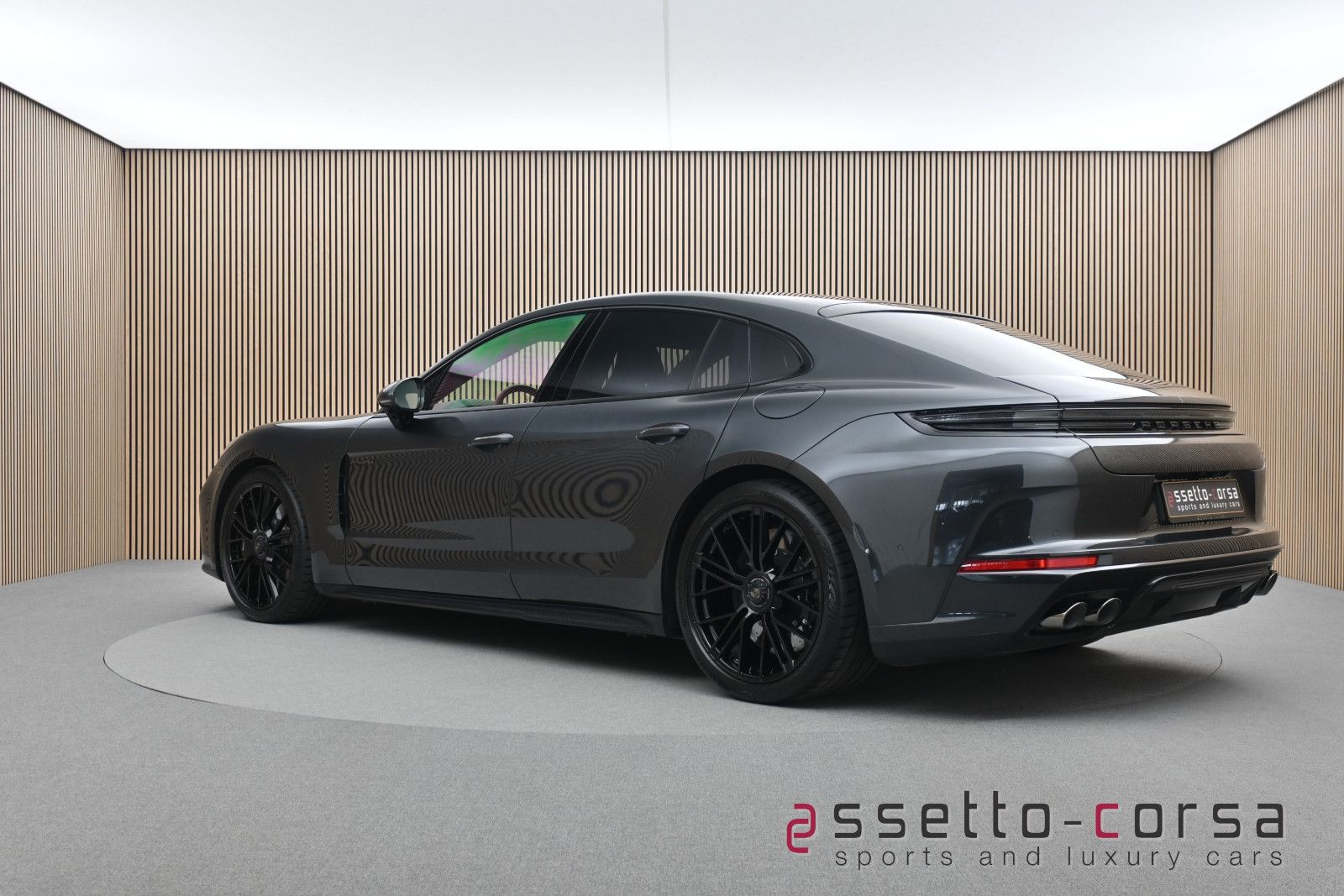 Porsche Panamera Turbo S EHybrid*PCCB*Burmester*Pano*PPF imagem 2