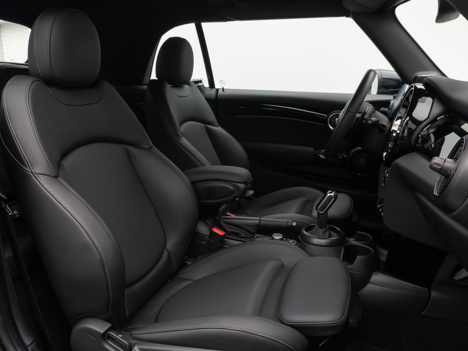 MINI Cooper S Cabrio Kamera HUD DAB H/K Komfort Voll