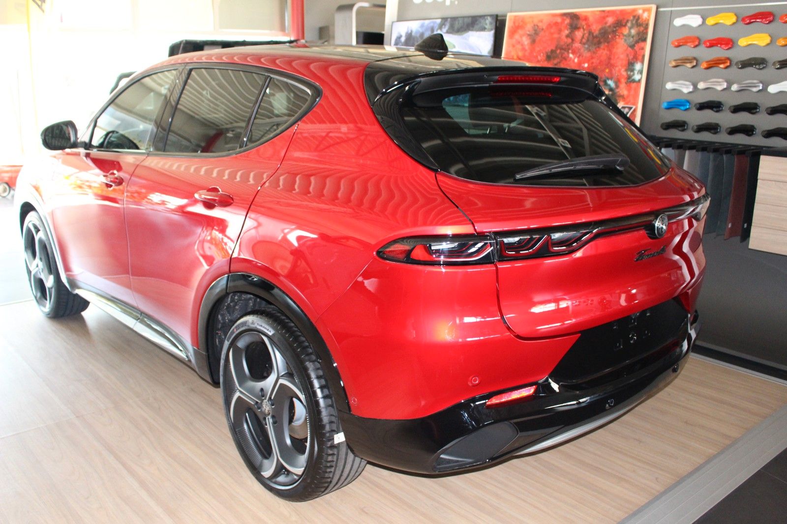 Alfa Romeo Tonale - Bild 6