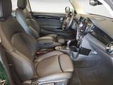 MINI Cooper SE Classic Trim Pano ACC Komfortpaket - mit Elektro-Antrieb: Grün, Limousine