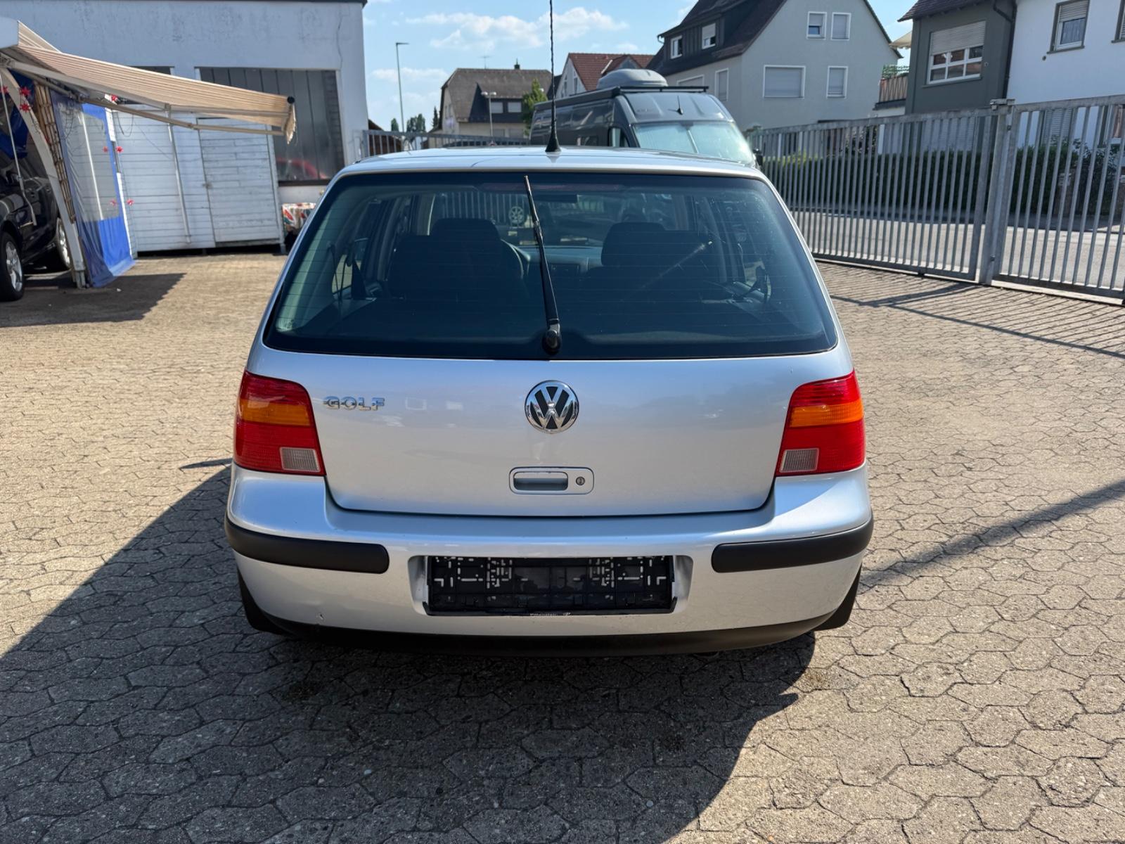 Volkswagen Golf 1.4 Edition 1HD,KLI,EFH,ZVFUNK,TÜV 6-28,TOP