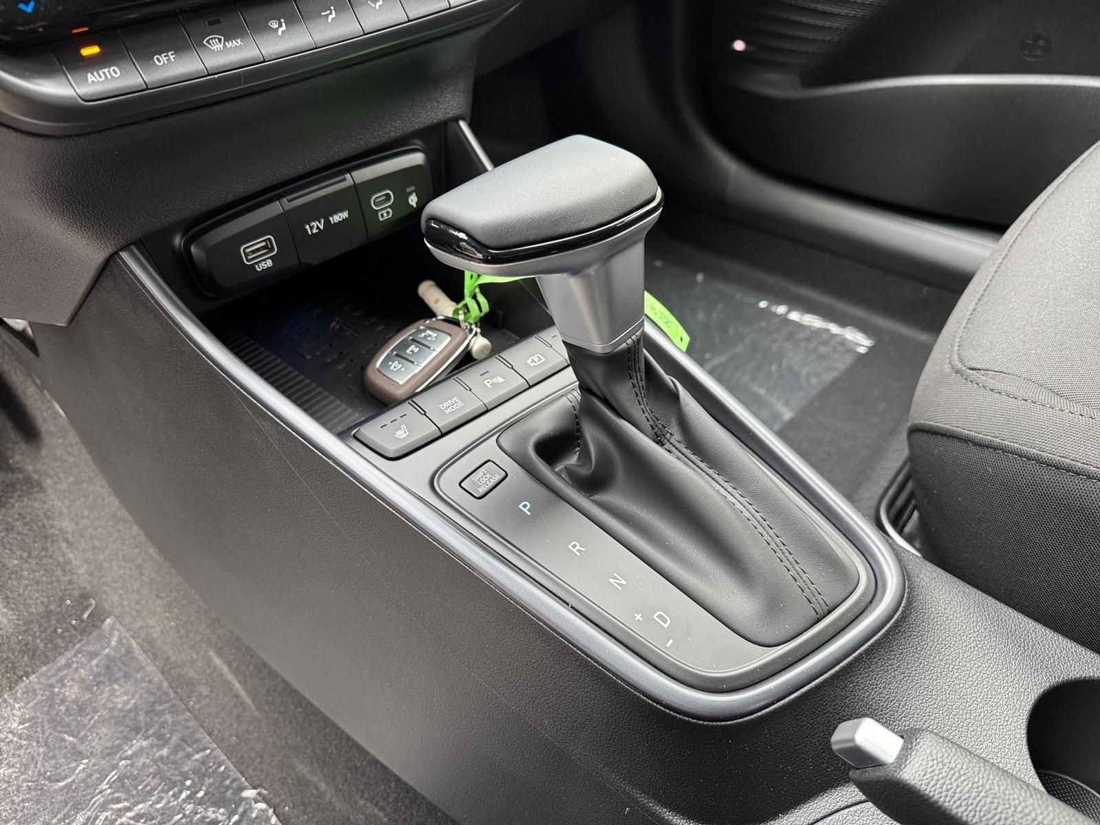 Hyundai i20 – Bild 18