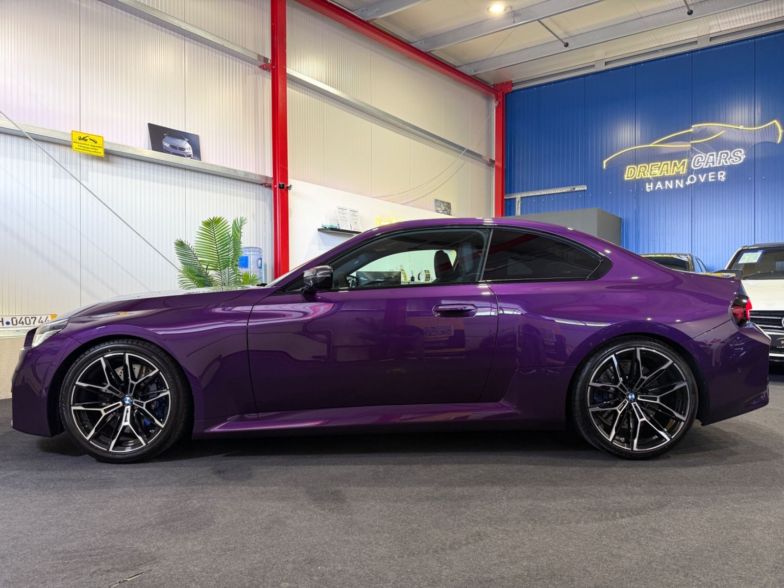 BMW M2 Coupe*CARBON+FAHRWERKSPAKET*3J. SERVICE INKL. foto 3