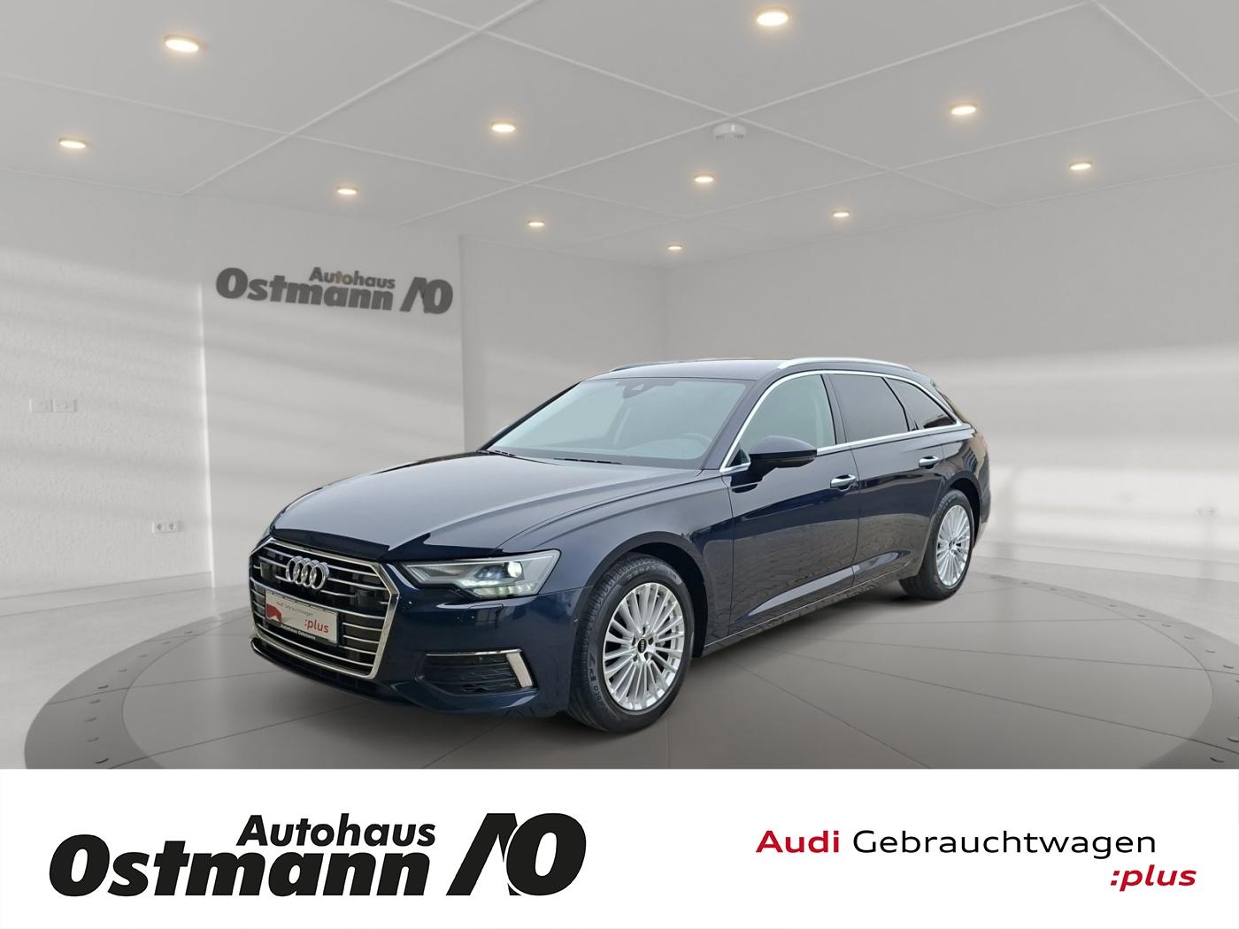 Audi A6 Avant 45 TFSI design RFK ACC el.Heck Memory