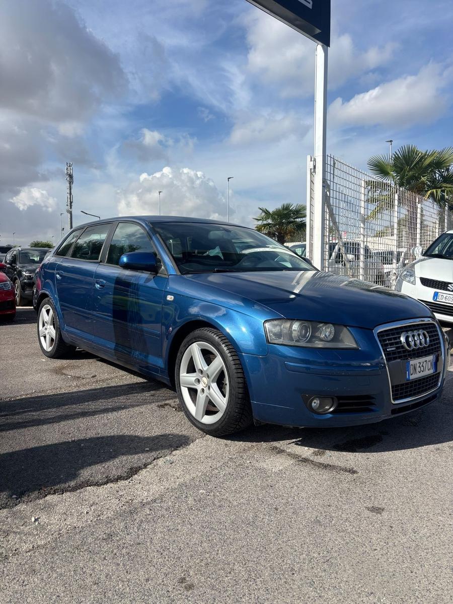 Audi A3