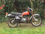 Honda XL 250 K3 - ein Enduroklassiker - HONDA XL250