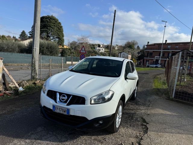 Nissan Qashqai 1.5 dCi DPF Tekna