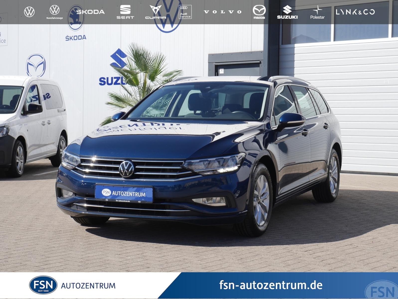 Volkswagen Passat Variant 2.0 TDI Business DSG AHK NAVI ACC