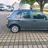Skoda Fabia 1.4 bienzer - Skoda Fabia aus 2006: 1.4