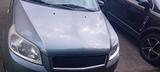Chevrolet Aveo 1.2  LPG - Chevrolet Captiva aus 2010