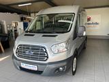 Ford Transit 9. Sitzer Rollstuhlrampe Klima/Tempomat - Ford Transit in Hamm