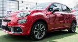 Fiat 500X 1.5 Mild-Hybrid SPORT|AUT.|NAV|KAMER|ACC - Fiat 500X: 5 Türen