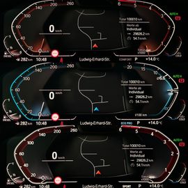 Fahrzeugabbildung BMW 320d xDr Tour ACC DAB Hi-Fi Kamera 360°