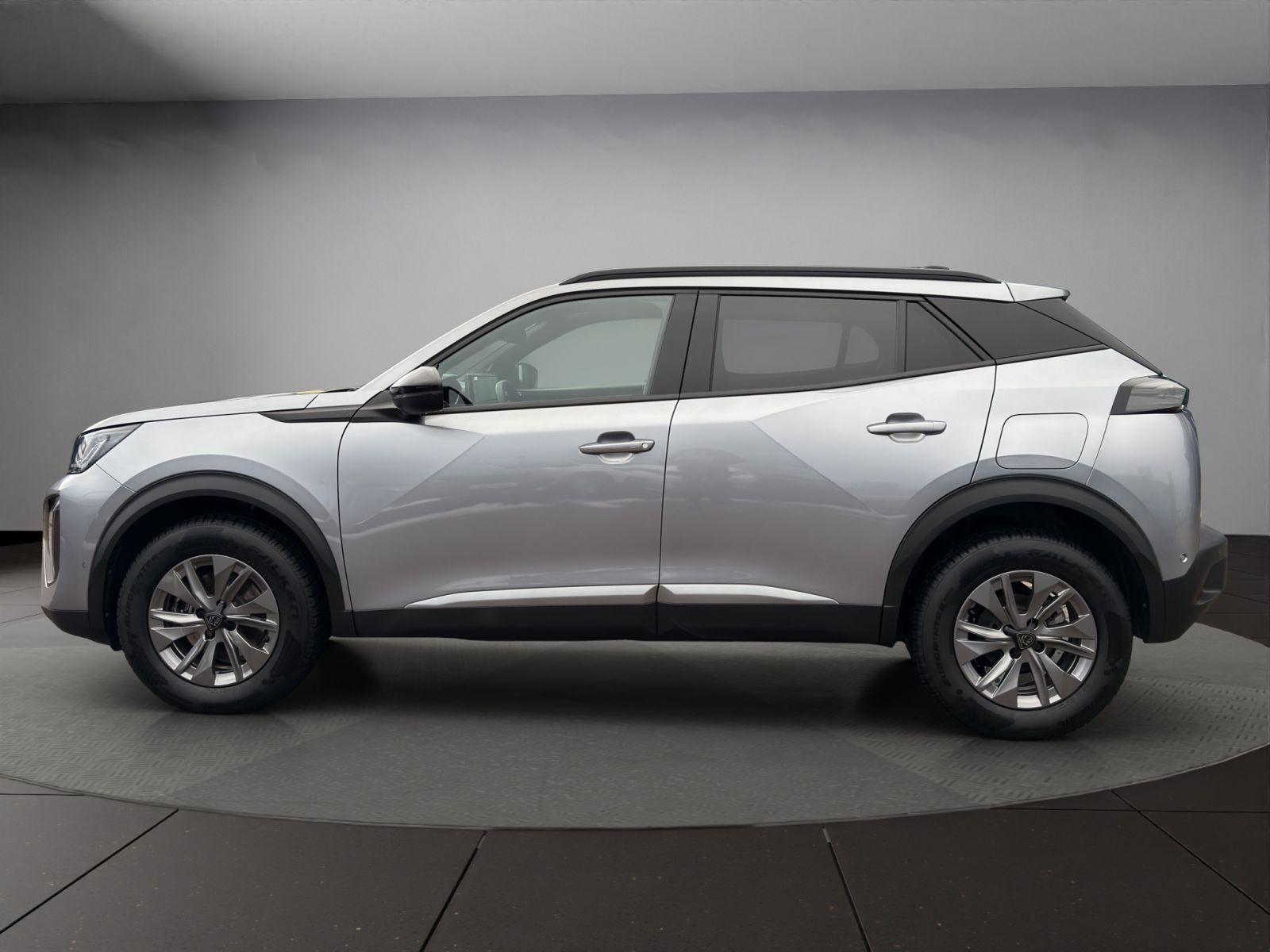 Peugeot 2008 ALLURE HYBRID 145 e-DSC6/360°-Kamera/Totwin