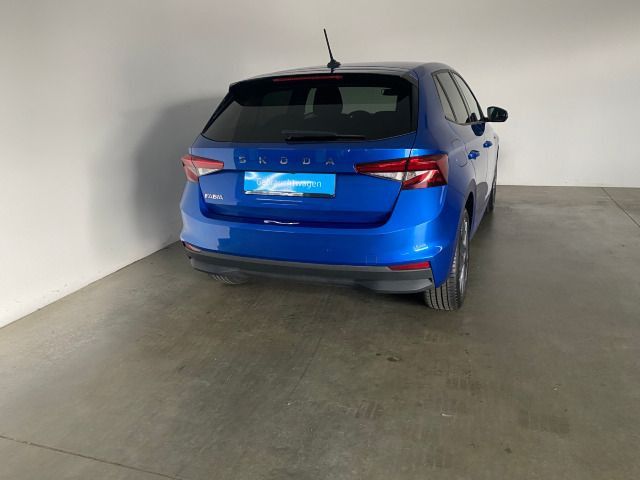 Fabia Tour 1.0 TSI LED+KAMERA+SHZ+EPH