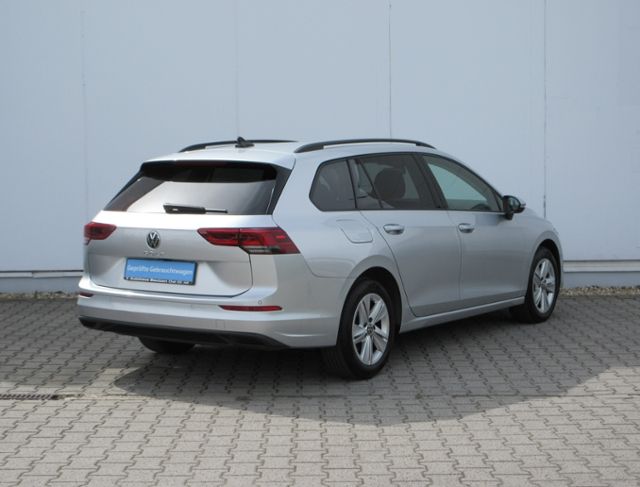 Golf VIII Variant 2.0 TDI 150 PS Life AHK/LED/NA