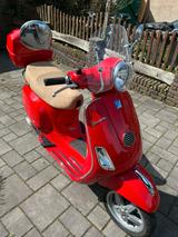 Vespa LX 125 - VESPA LX 125