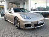 Porsche Panamera Diesel Keramik Burmester Fond-DVD 360°C - Porsche Panamera mit Diesel-Antrieb: Limousine, Automatik