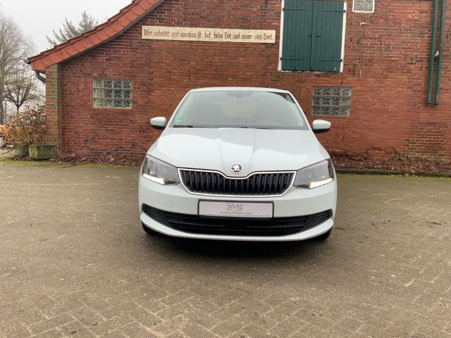 Skoda Fabia Ambition.**NAVI** 1.4**TDI