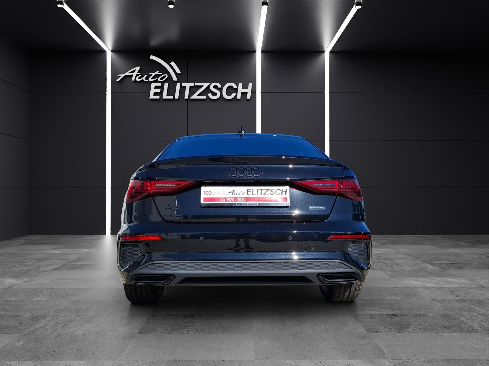 Fahrzeugabbildung Audi A3 Limousine 40 TFSI quattro S-line S-tronic Mat