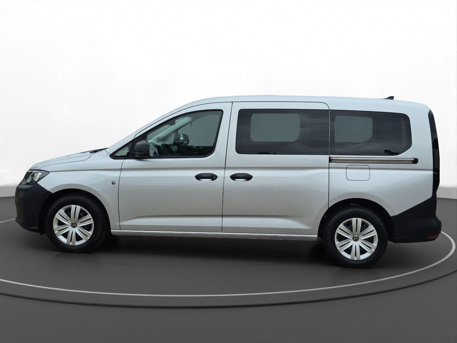 Volkswagen Caddy Kombi, миниатюра 3
