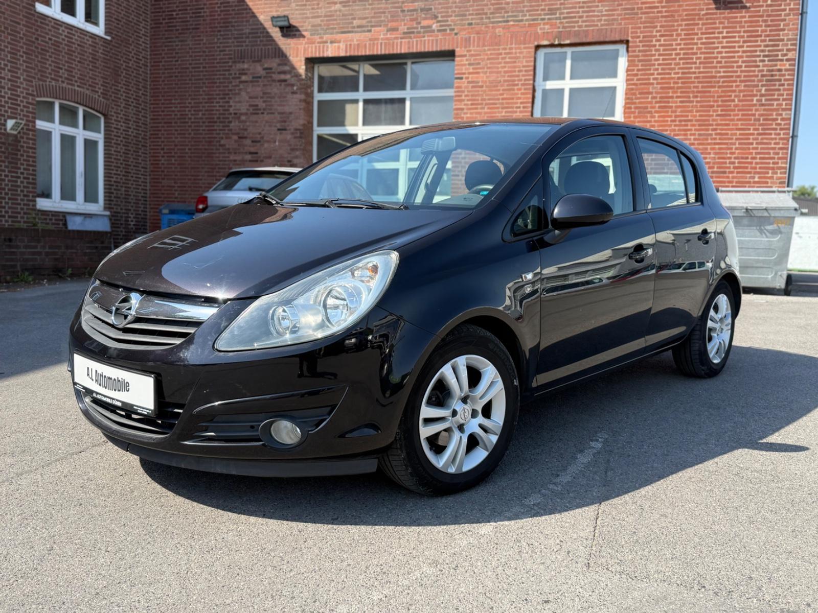Opel Corsa D 1,4 Service Neu/Erste Hand ,**