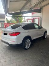 BMW X4 xDrive20d  - BMW X4 in Köln