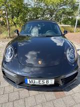 Porsche 991 Turbo Cabriolet Turbo * wie neu * - Porsche in Würzburg
