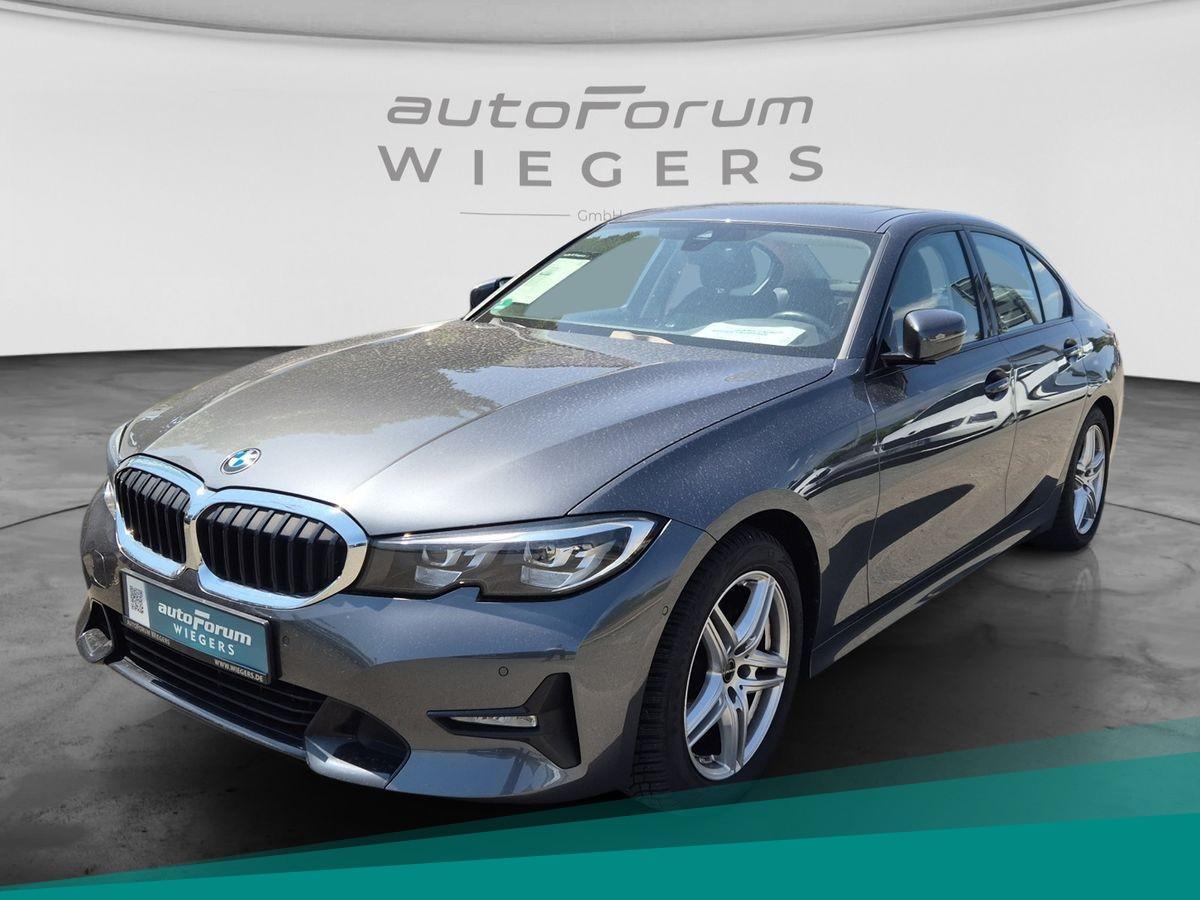 BMW 320 i Lim. Sport Line Aut.+Navi+Kamera+SD+SHZ